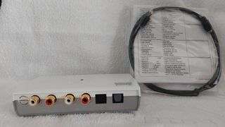 Scheda audio esterna Creative Sound Blaster