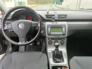 Volkswagen Passat 2007