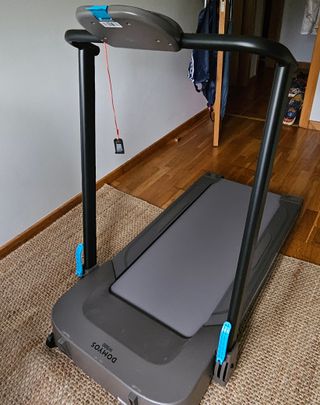 Cinta de correr plegable DOMYOS W500