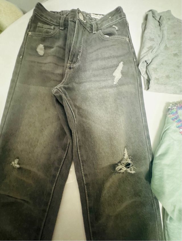 Lote Ropa Sfera y Lefties Talla 11-12