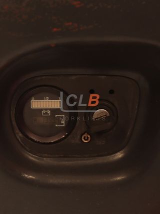 Ref. M-6308 Transpaleta Eléctrica LINDE T-16 / 360