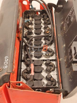 Ref. M-6308 Transpaleta Eléctrica LINDE T-16 / 360