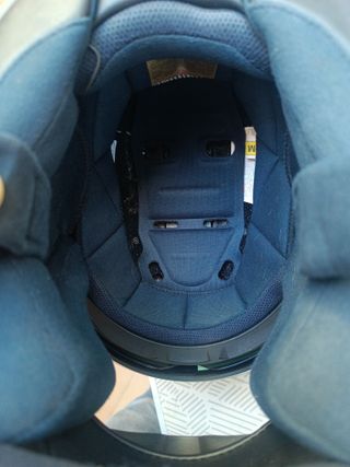 Casco HJC IS-17 Talla M