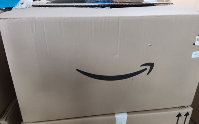 Amazon Returns Box Home, Toys, Beauty