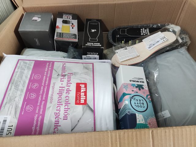 Amazon Returns Box Home, Toys, Beauty