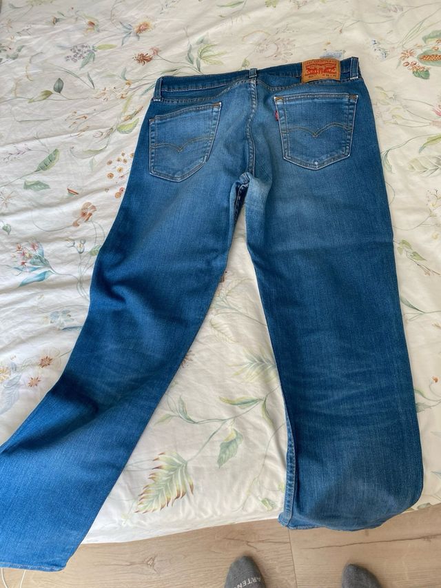 Levis 511 W34 L32