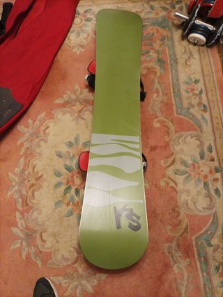Tabla de Snowboard vintage Rossignol