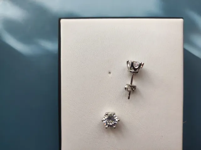 Pendientes Roberto Torretta Plata