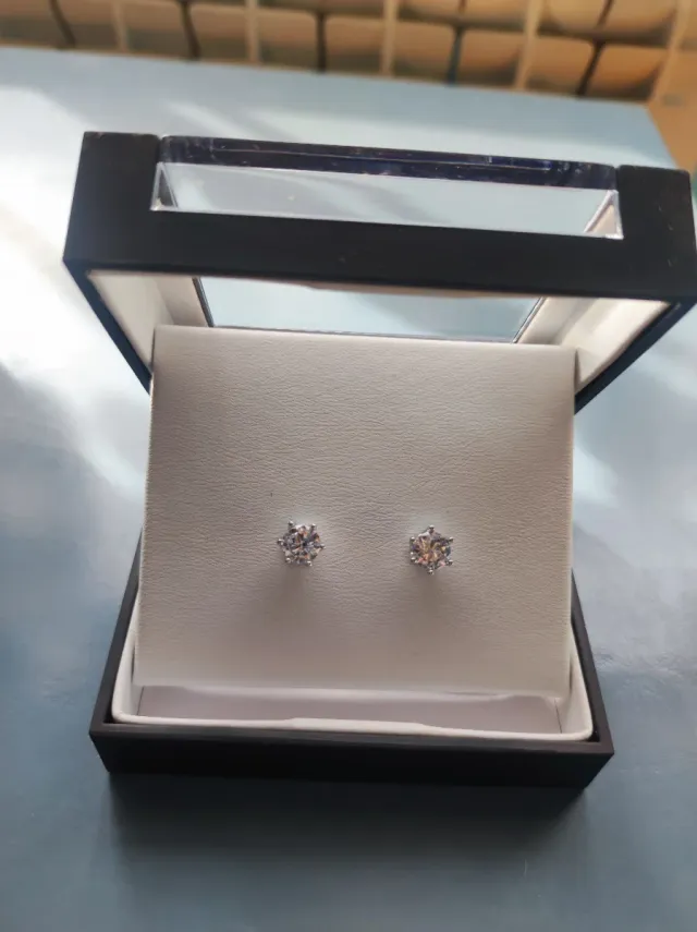 Pendientes Roberto Torretta Plata