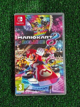 MARIO KART 8 Deluxe