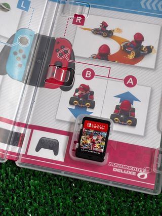 MARIO KART 8 Deluxe