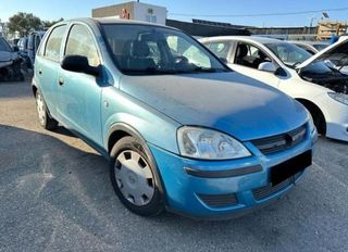 Despiece OPEL CORSA Color CELESTE Z13DT C Blue