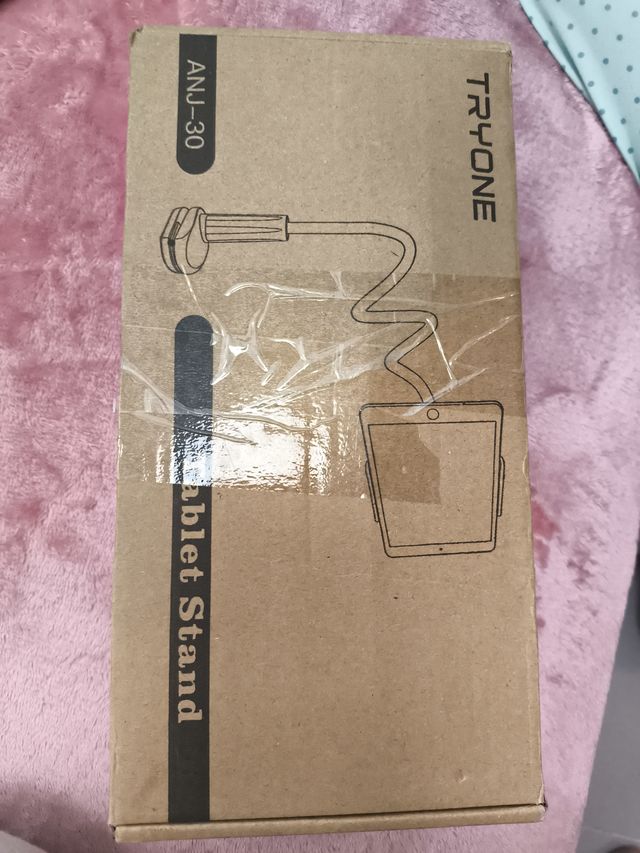 Soporte Flexible para Tablet