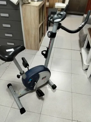 Bicicleta Estática BH
