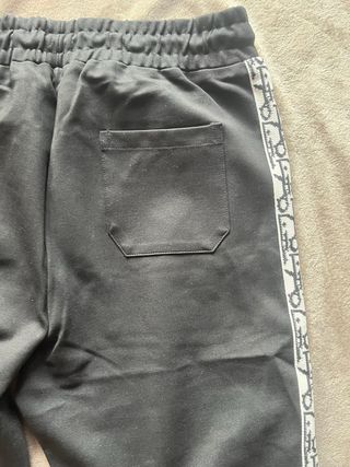 Tuta Dior uomo
