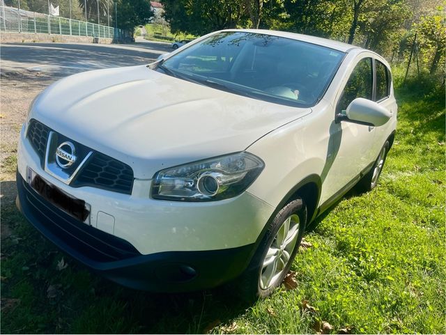 Nissan Qashqai 2012. Unico dueño