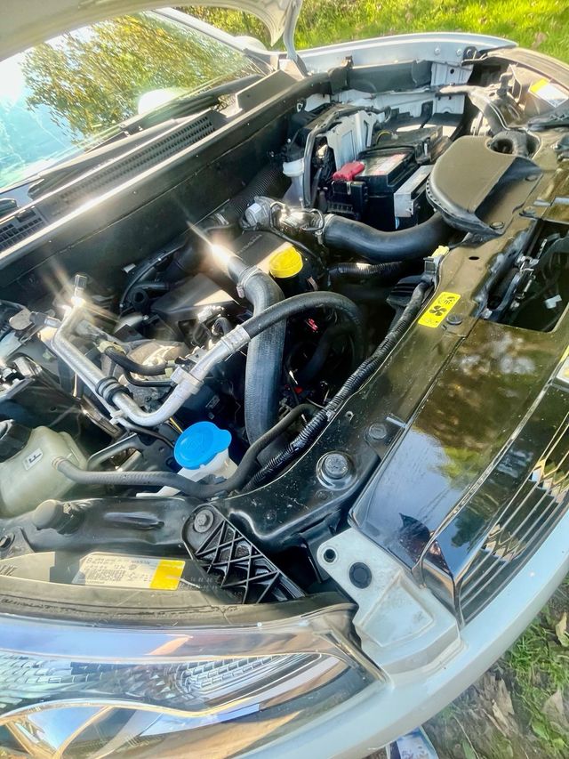 Nissan Qashqai 2012. Unico dueño