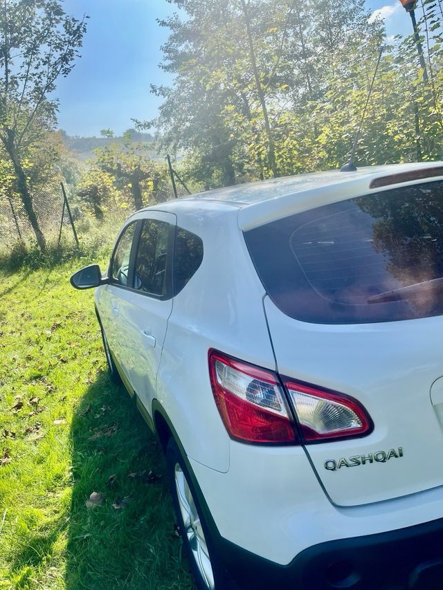 Nissan Qashqai 2012. Unico dueño