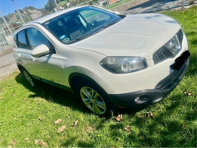 Nissan Qashqai 2012. Unico dueño