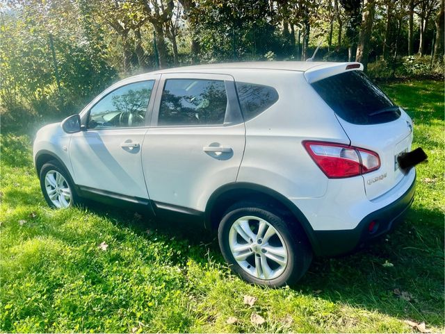 Nissan Qashqai 2012. Unico dueño