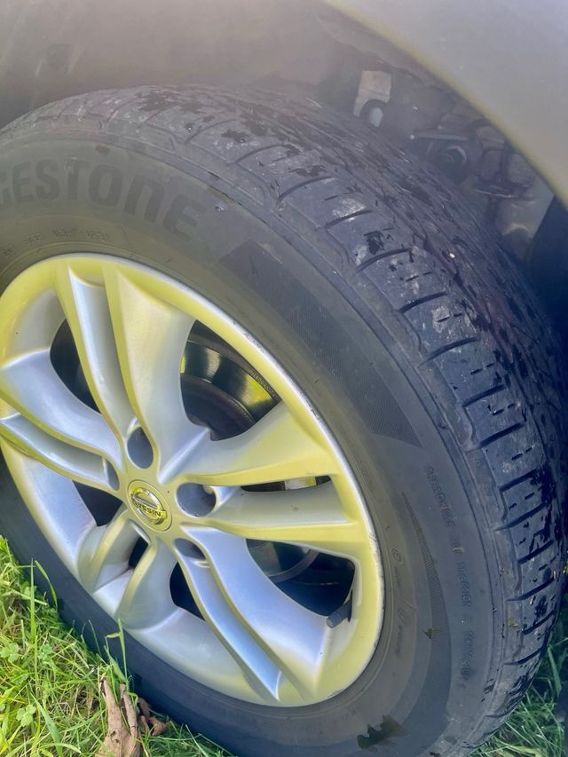 Nissan Qashqai 2012. Unico dueño