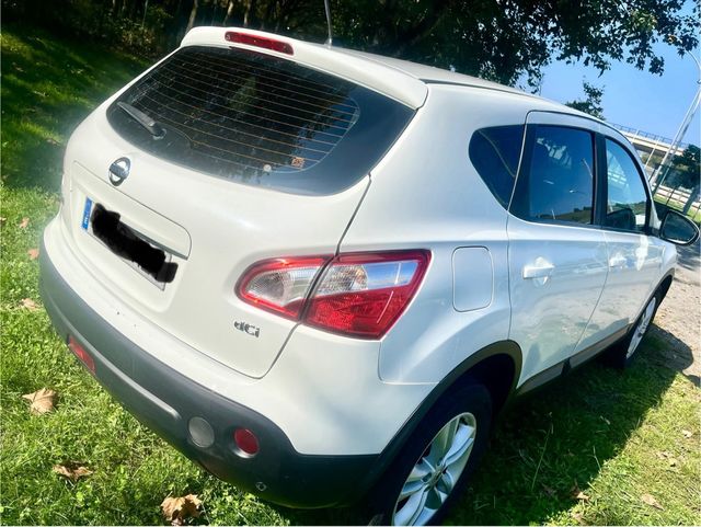 Nissan Qashqai 2012. Unico dueño