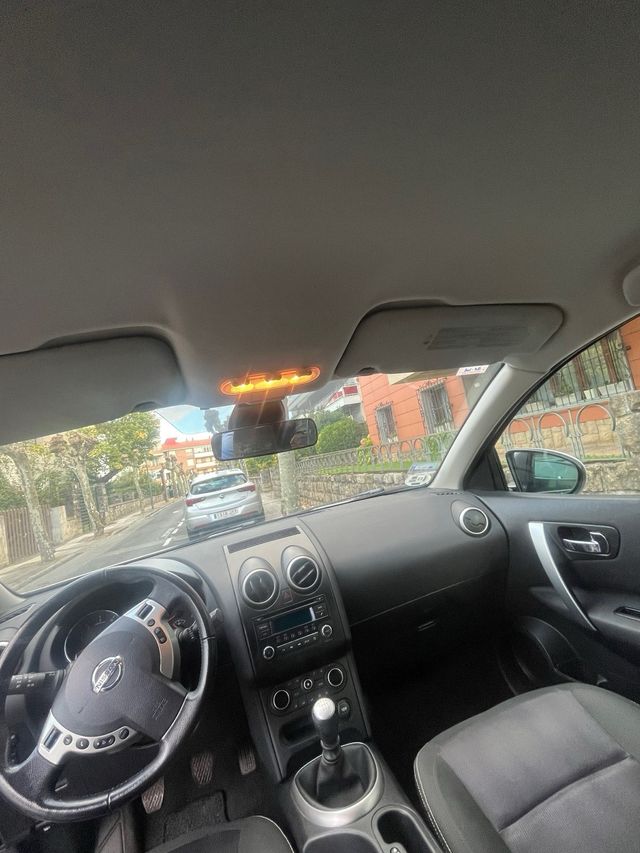 Nissan Qashqai 2012. Unico dueño