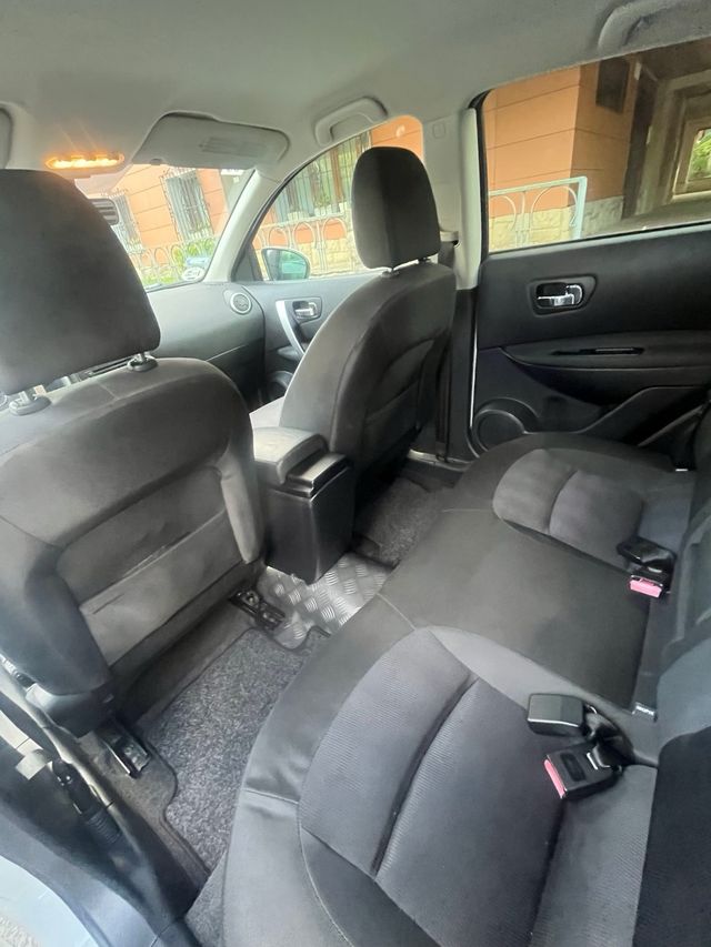 Nissan Qashqai 2012. Unico dueño