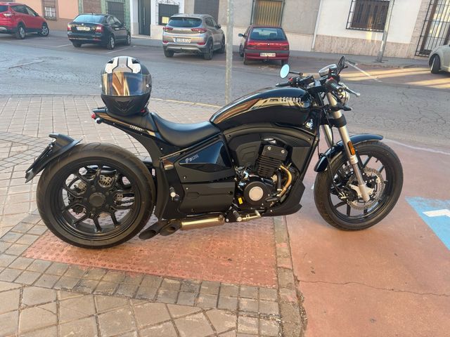 Moto Leonart Pilder 125