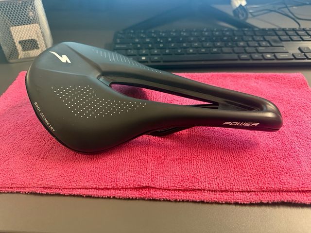 Cadena Bicicleta SUMC Colorida y sillín 