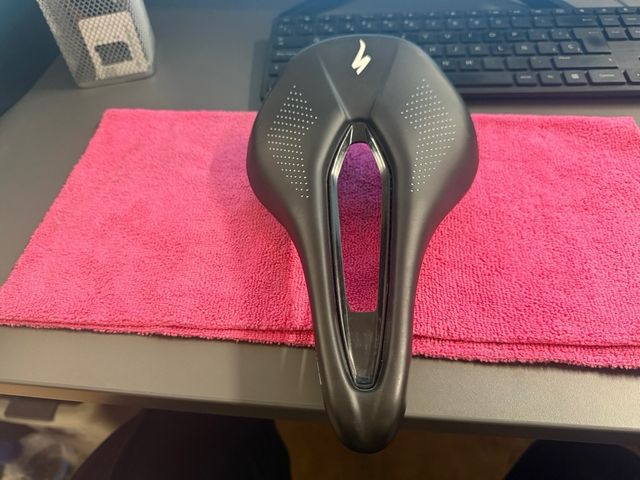 Cadena Bicicleta SUMC Colorida y sillín 