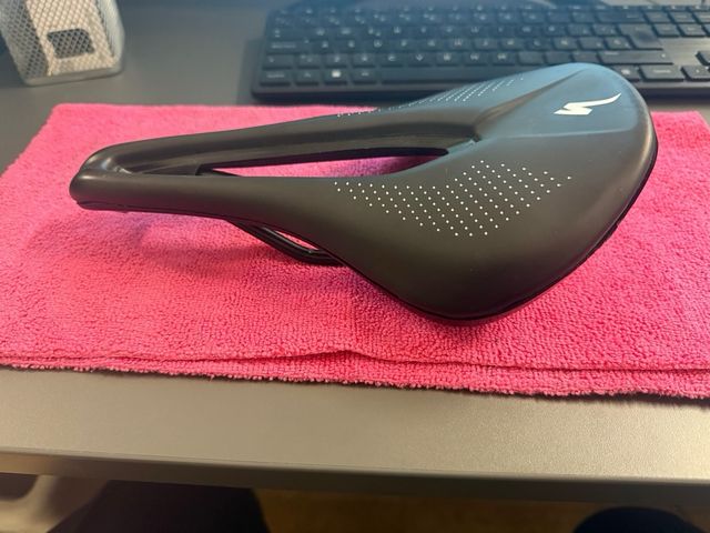 Cadena Bicicleta SUMC Colorida y sillín 