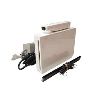 CONSOLE NINTENDO WII RVL-001 + CONTROLLER + CAVI