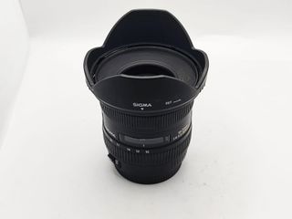 OBJETIVO SIGMA 10-20MM 1:4-5.6 DC HSM *PARA CANON*