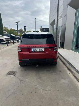 Land Rover Range Rover Sport 2014