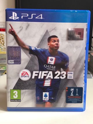 Fifa 2023 PlayStation 4 PS4 condizioni ottime 
