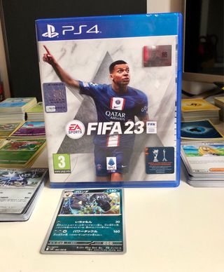 Fifa 2023 PlayStation 4 PS4 condizioni ottime 
