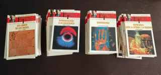 Colección 41 Libros Espacio y Tiempo