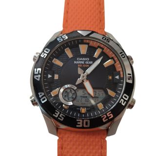RELOJ CASIO MARINE GEAR AMW-710
