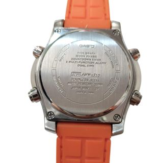 RELOJ CASIO MARINE GEAR AMW-710