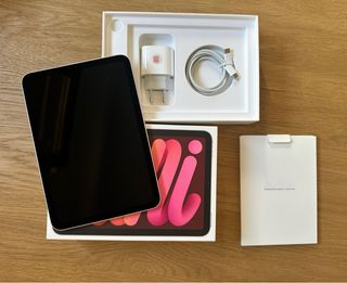 iPad mini 6 64GB Wi-Fi + 4G
