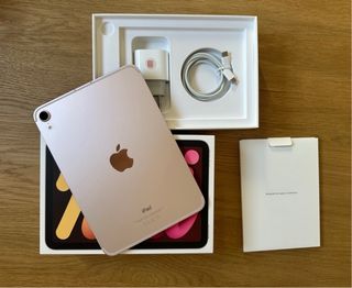iPad mini 6 64GB Wi-Fi + 4G