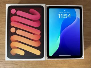 iPad mini 6 64GB Wi-Fi + 4G