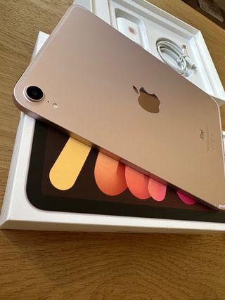 iPad mini 6 64GB Wi-Fi + 4G