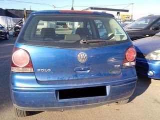 Despiece VOLKSWAGEN POLO Color AZUL BNM (9N3)