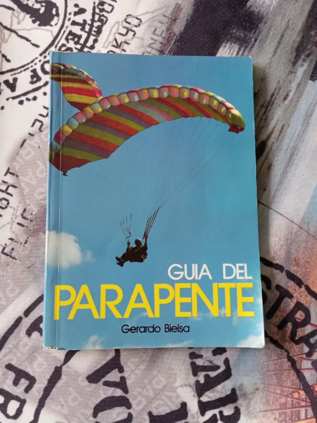Guia libro del parapente.