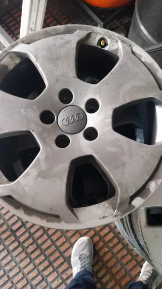 Llantas Audi Originales