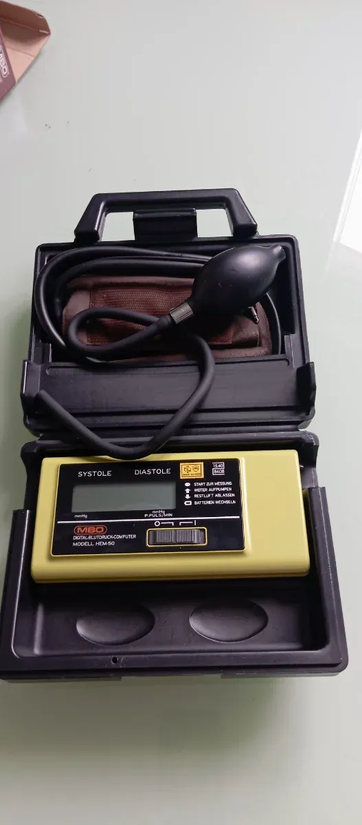 Tensiómetro MBO Digital Nuevo