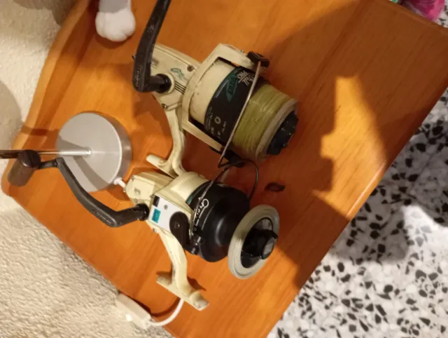 Carretes de pesca Grauvell