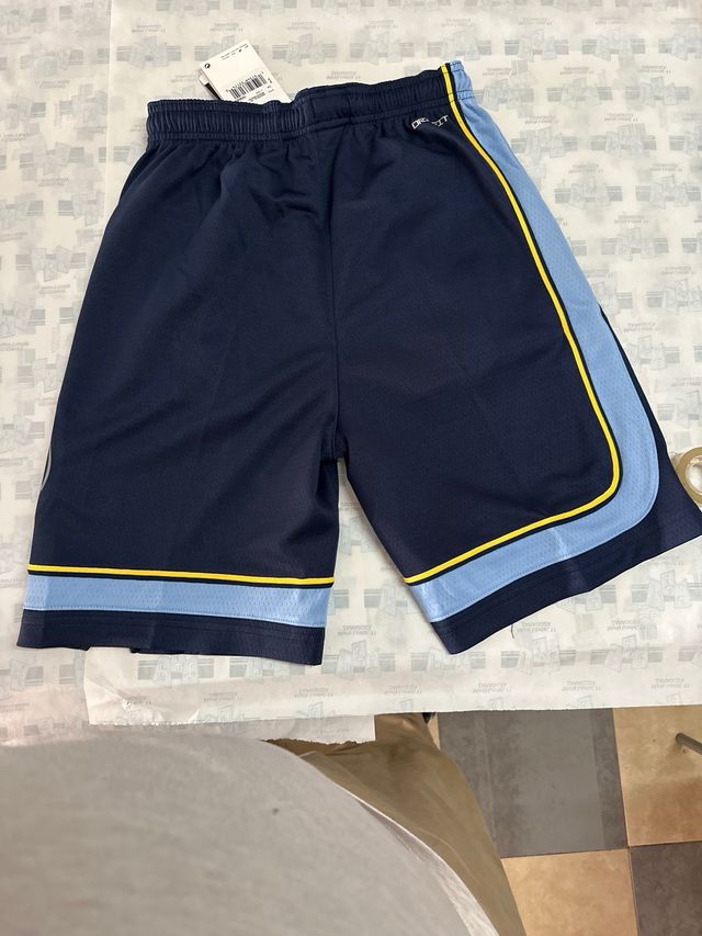 Pantalones Cortos Baloncesto NBA Memphis Grizzlies